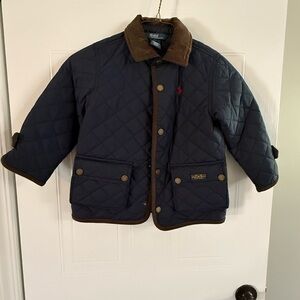Ralph Lauren Toddler Jacket